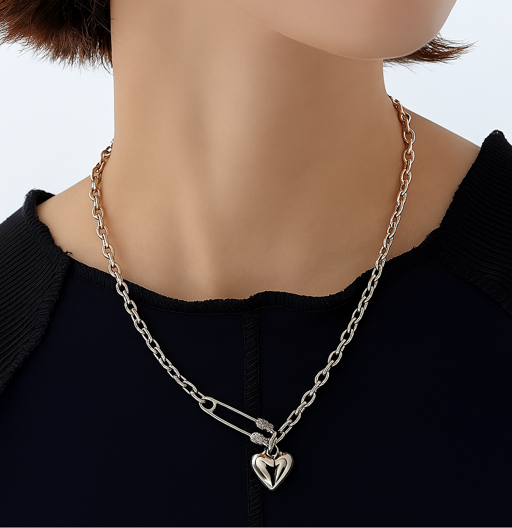 Collar de Plata 925 - Tuniza