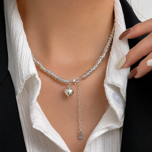 Collar de Plata 925 - Foxyne