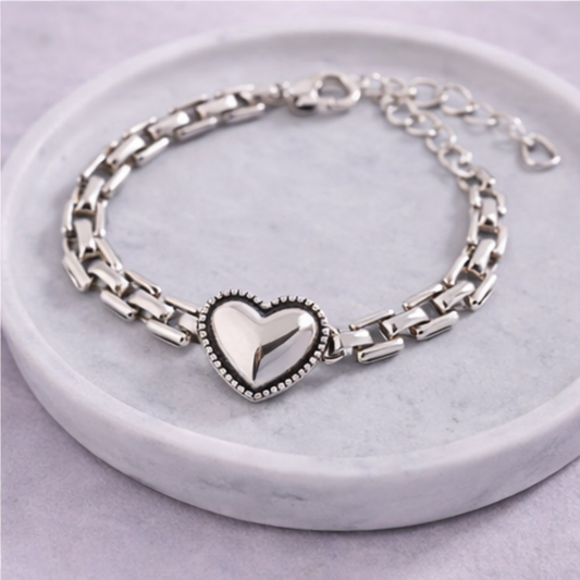 Pulsera de Plata 925 - Salma