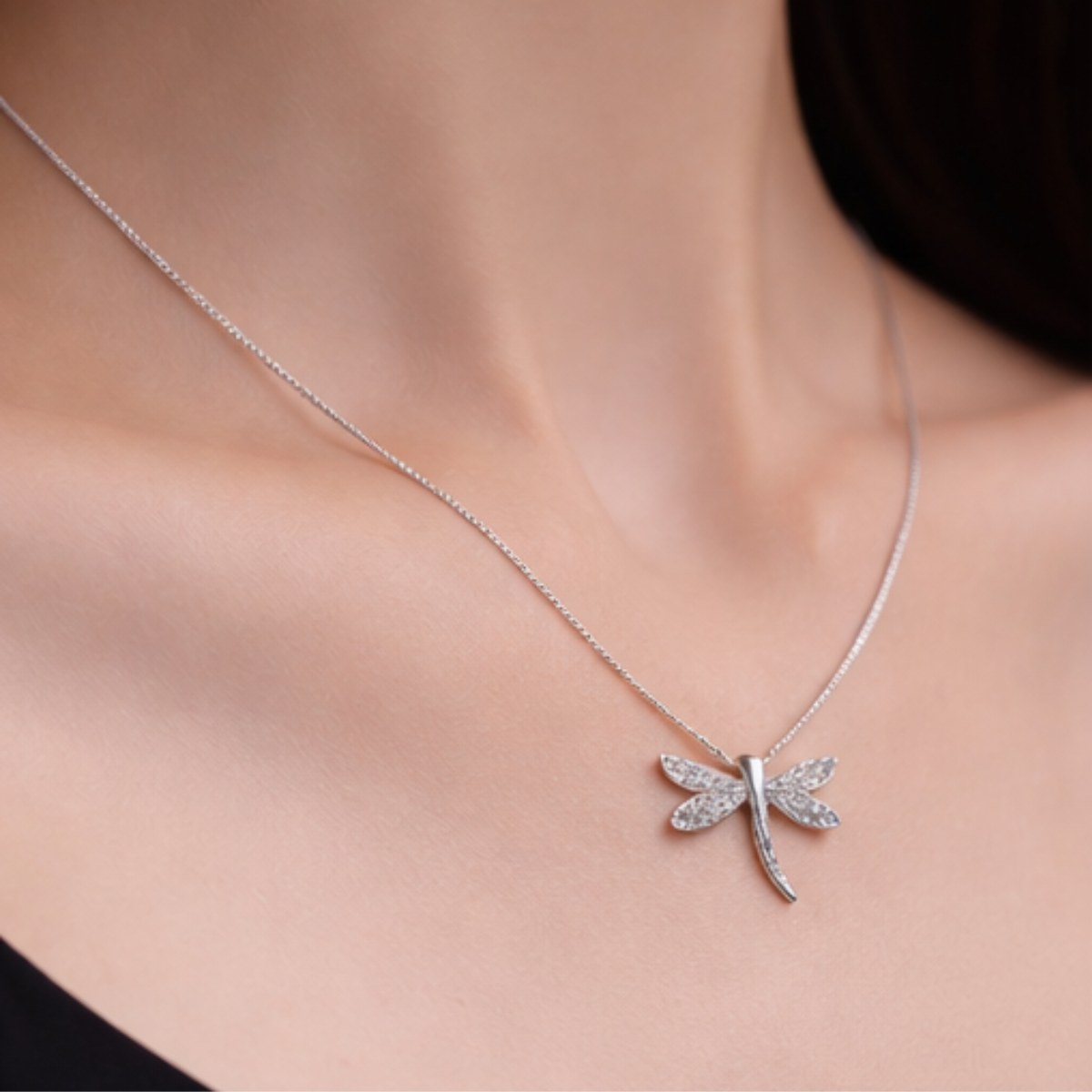 Collar de Plata 925 - Camile