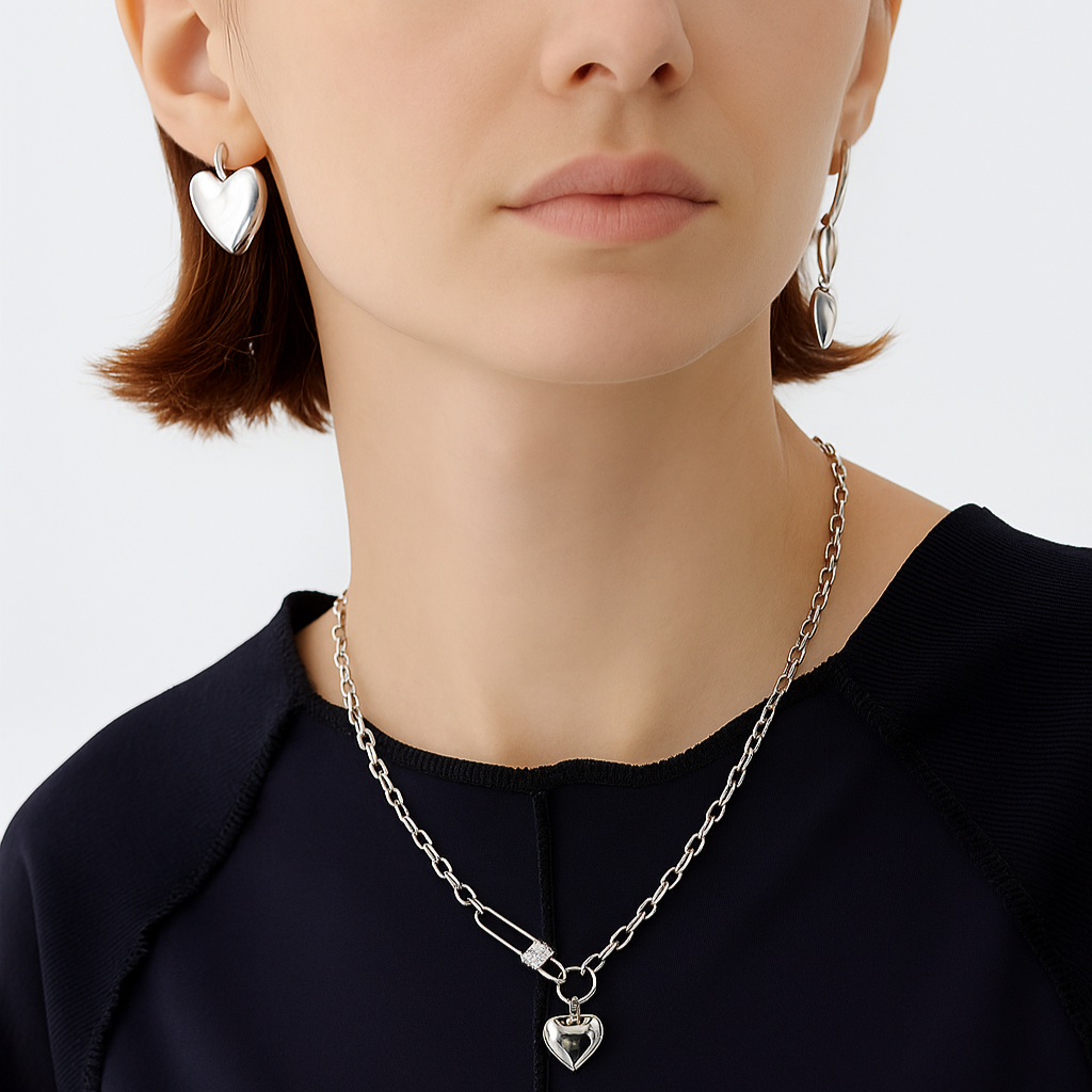 Collar de Plata 925 - Tuniza