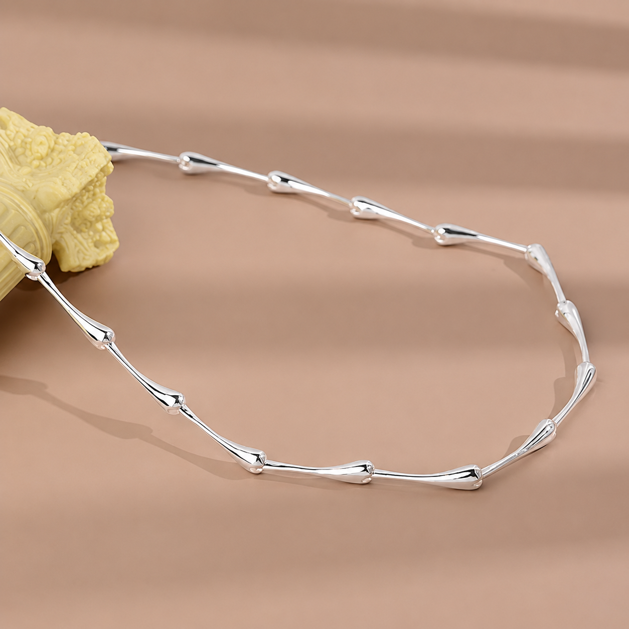Collar de Plata 925 - Felícia