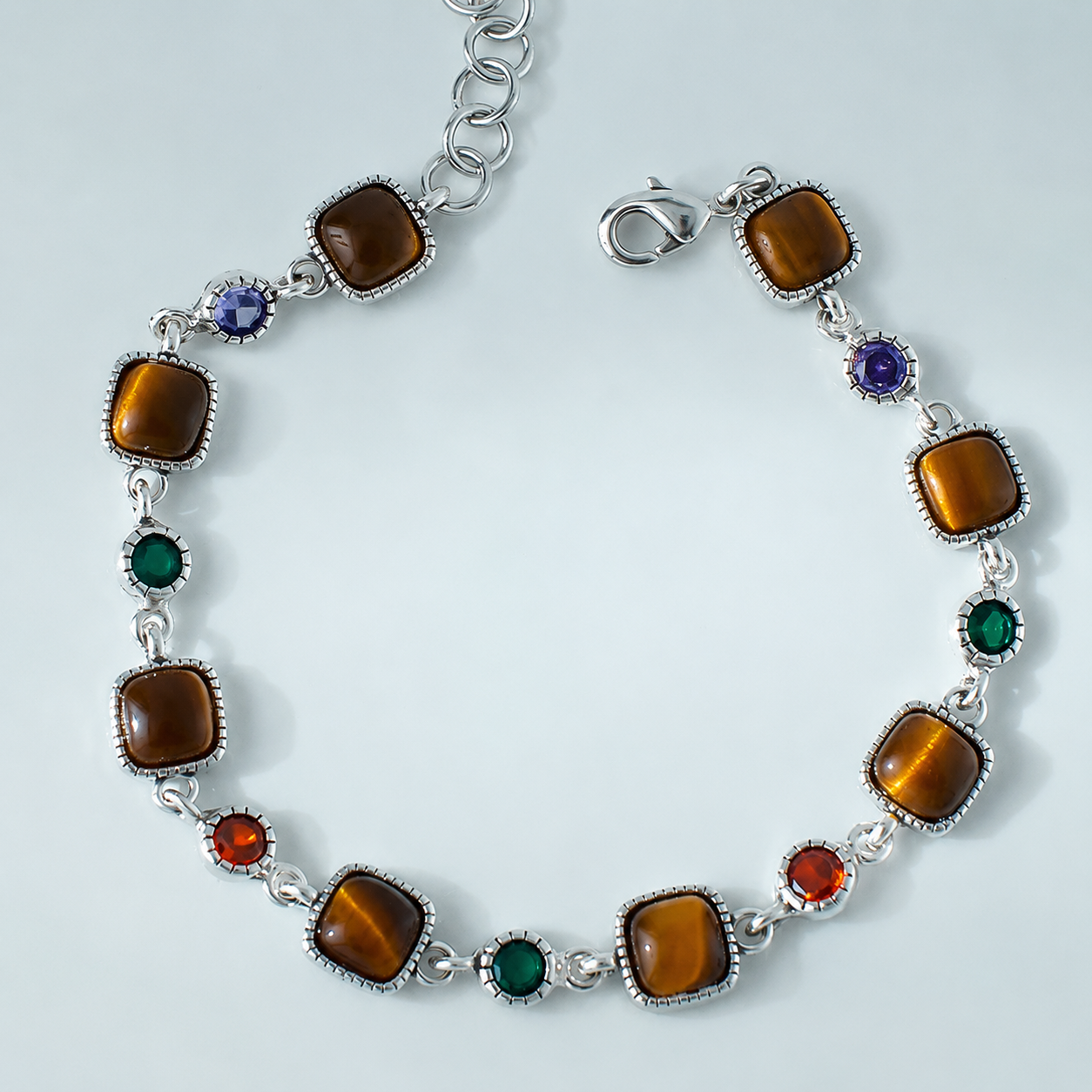 Pulsera de Plata 925 - Sabrina