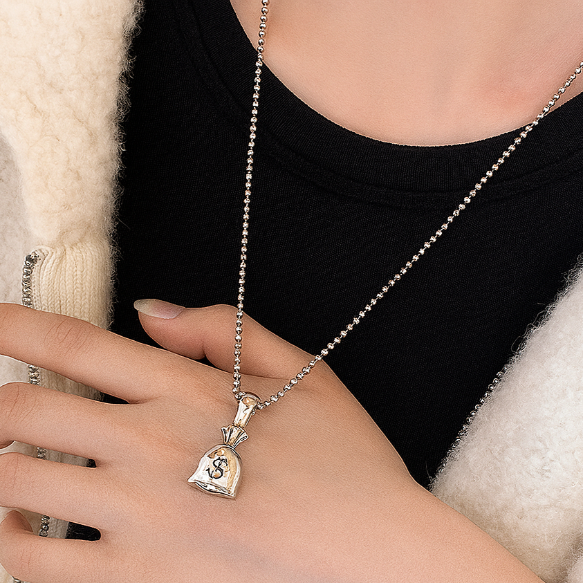 Collar de Plata 925 - Lujo