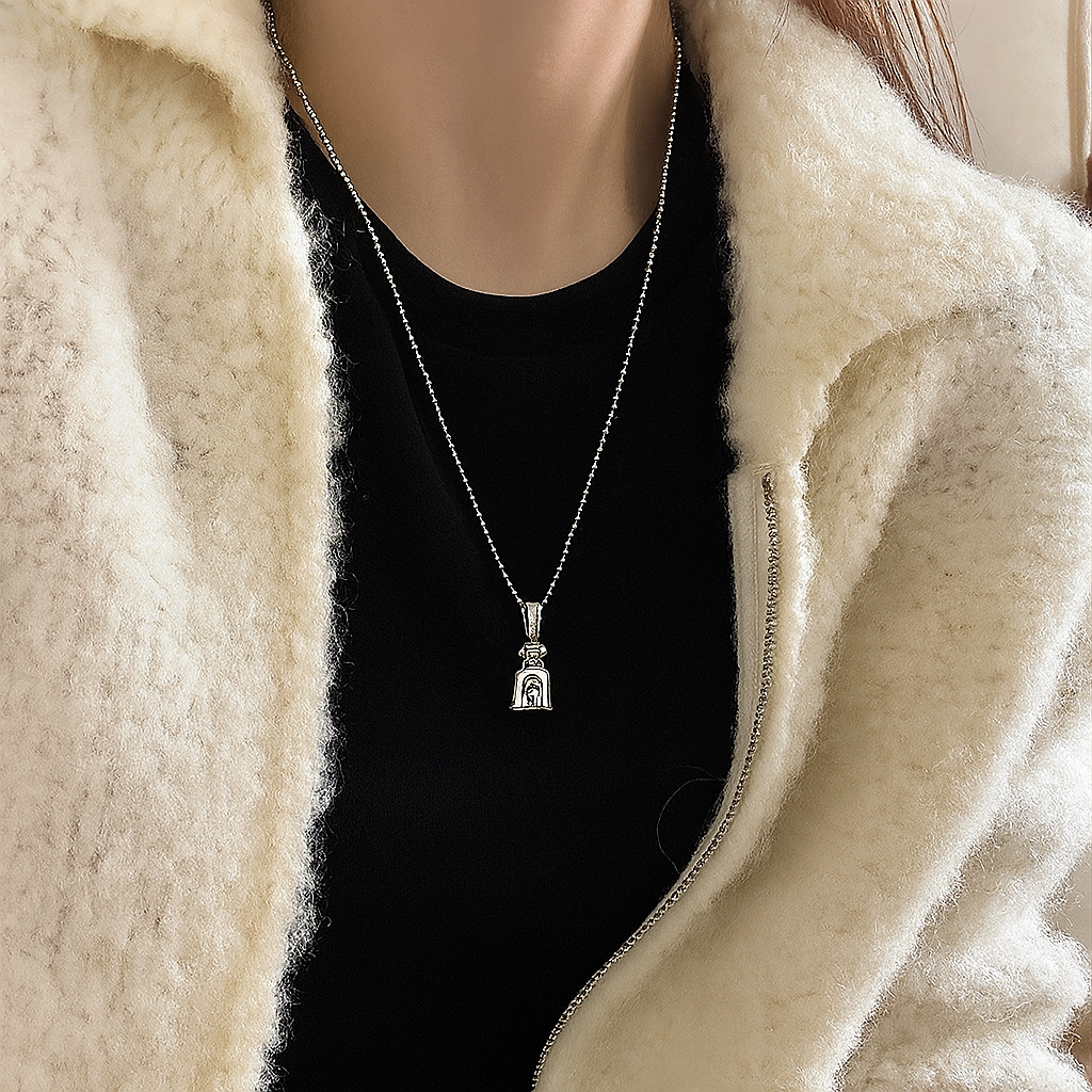 Collar de Plata 925 - Lujo