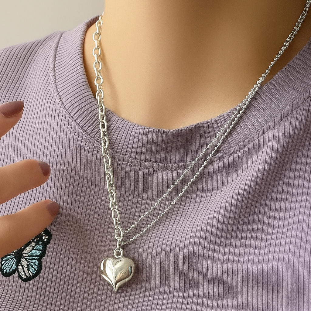Collar de Plata 925 - Elena