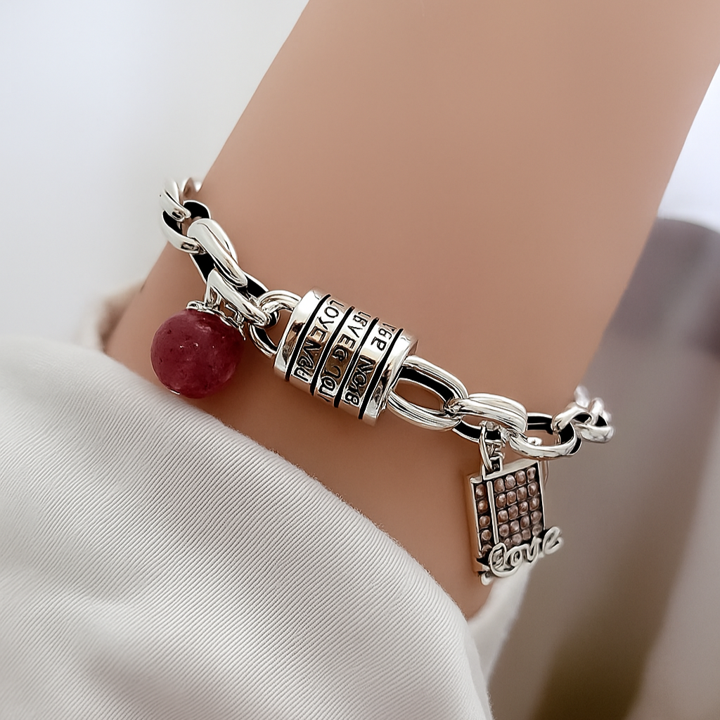Pulsera de Plata 925 - Bethany
