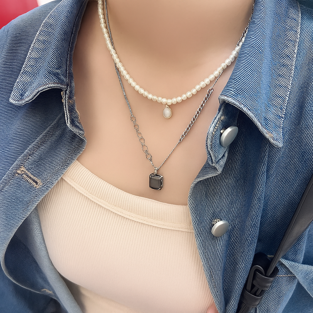Collar de Plata 925 - Alquimia