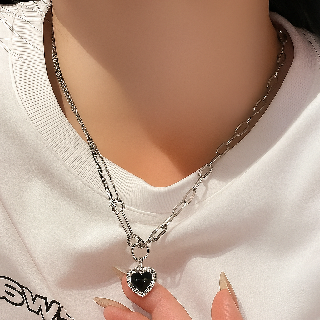 Collar de Plata 925 - Karen