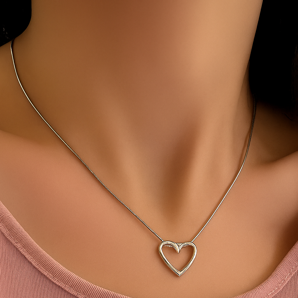 Collar de Plata 925 - Pixer