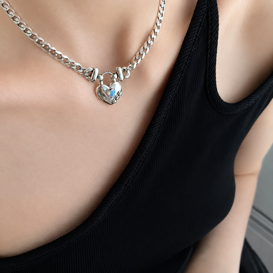 Collar de Plata 925 - Felipa