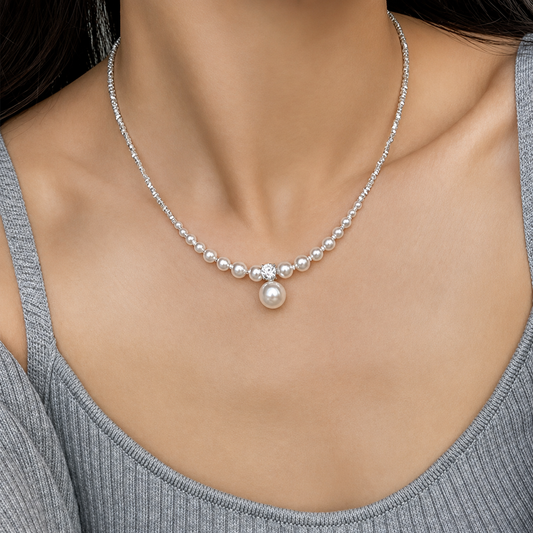 Collar de Plata 925 - Serena