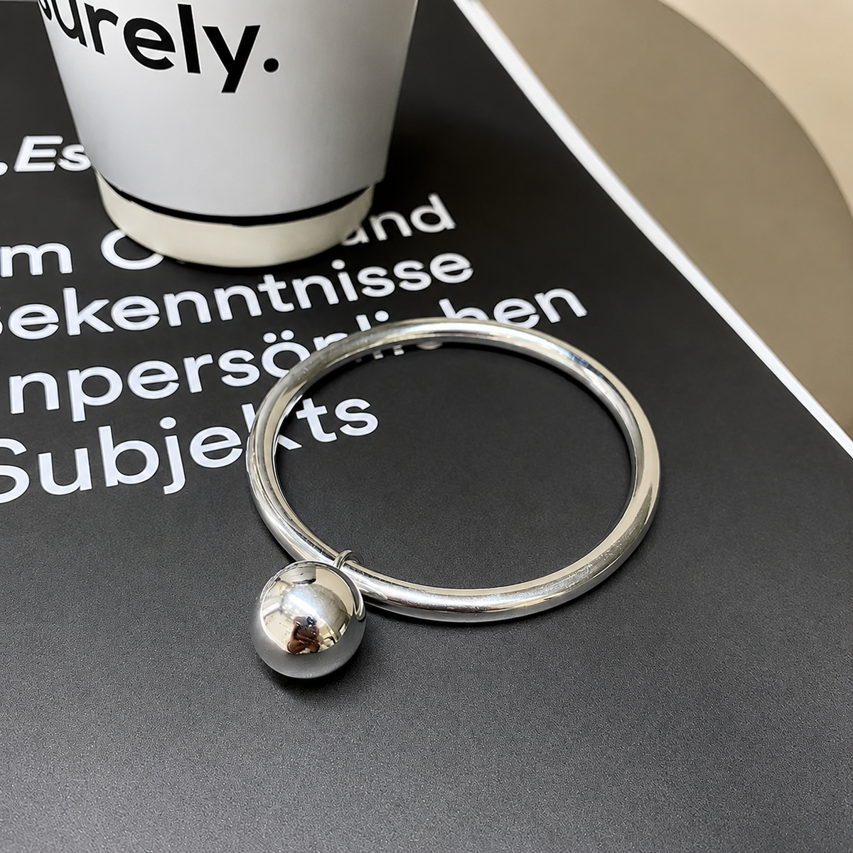 Pulsera de Plata 925 - Boll