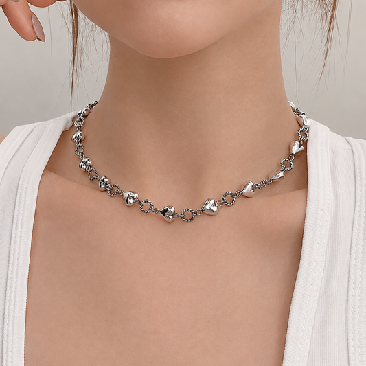 Collar de Plata 925 - Nubia