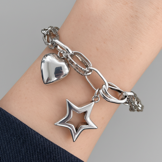 Pulsera de Plata 925 - Vlad