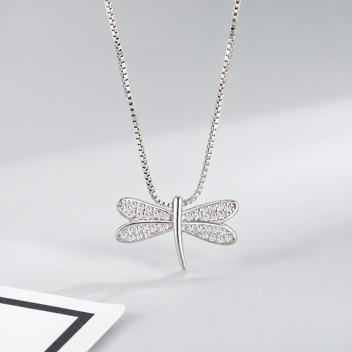 Collar de Plata 925 - Camile