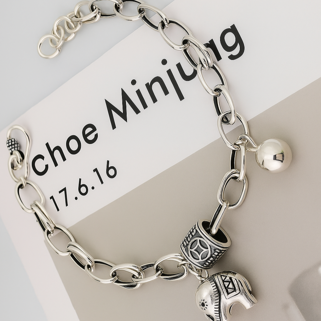 Pulsera de Plata 925 - Thai