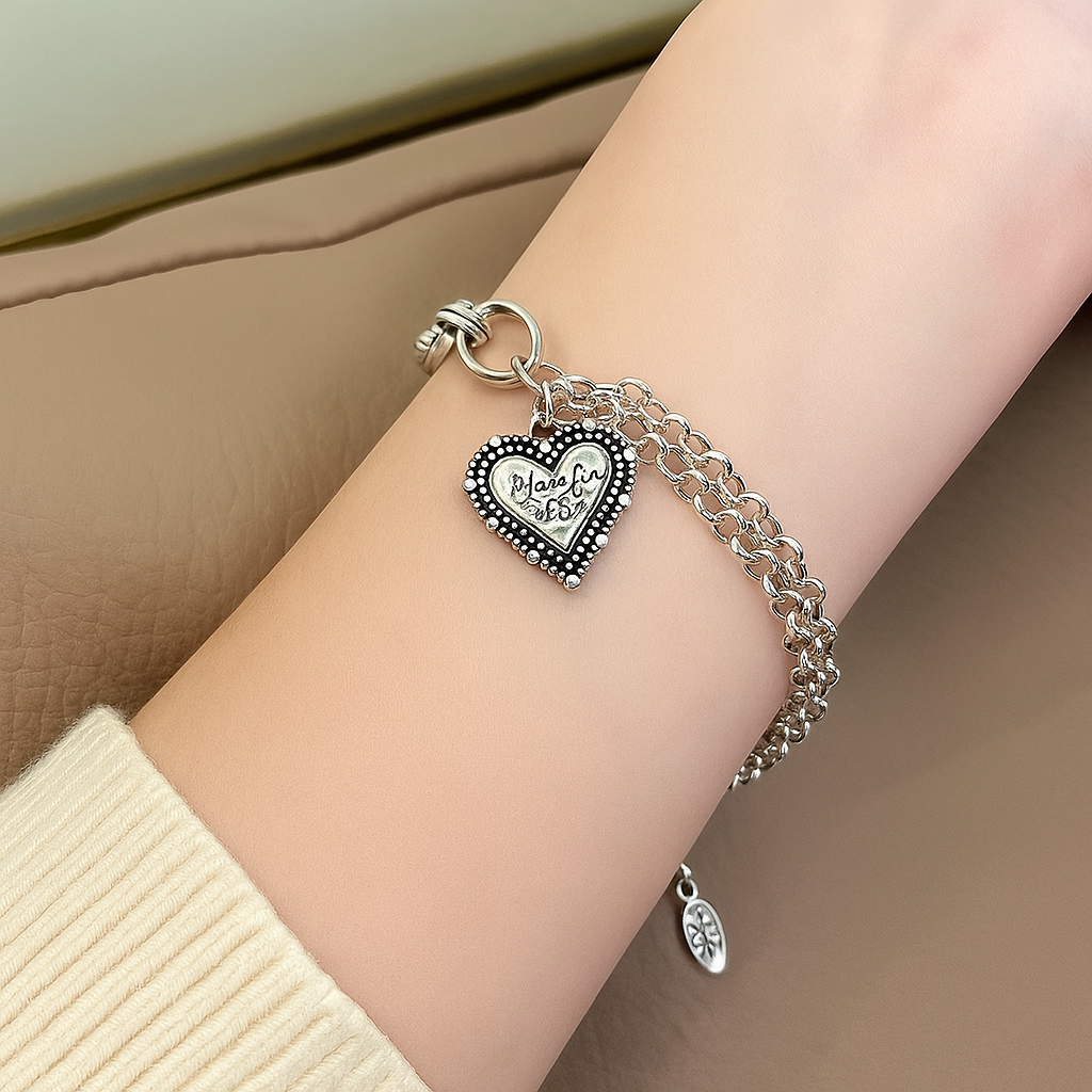 Pulsera de Plata 925 - Delatone