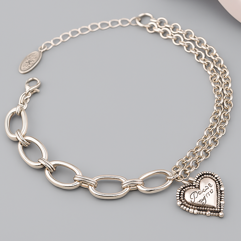 Pulsera de Plata 925 - Delatone
