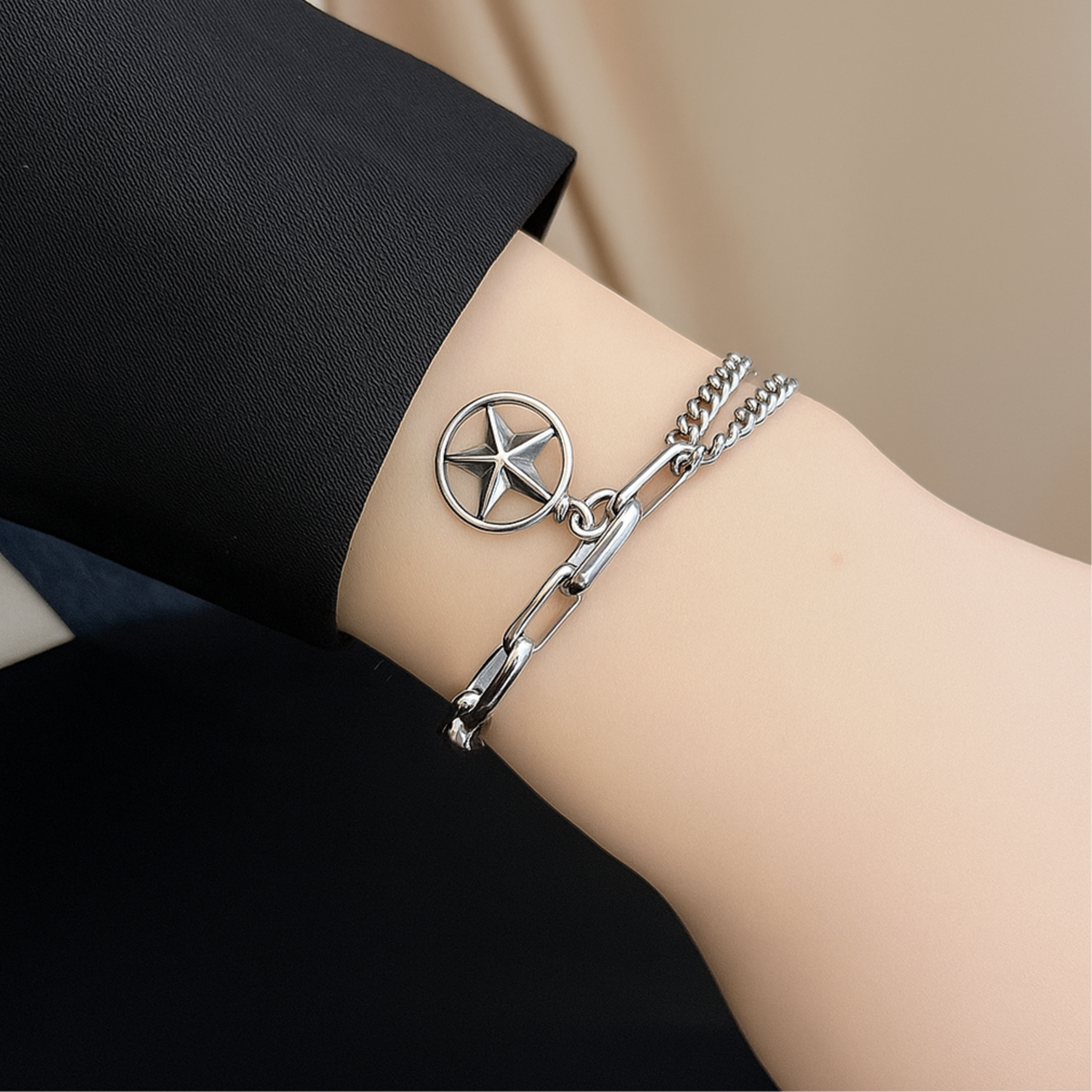 Pulsera de Plata 925 - Melissa