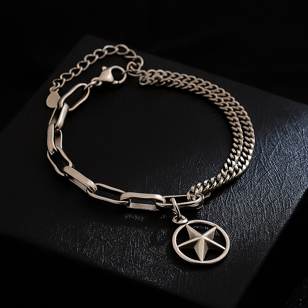 Pulsera de Plata 925 - Melissa