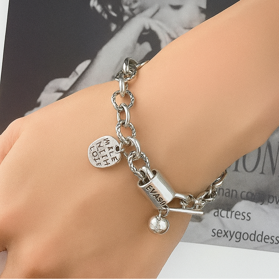 Pulsera de Plata 925 - Venus