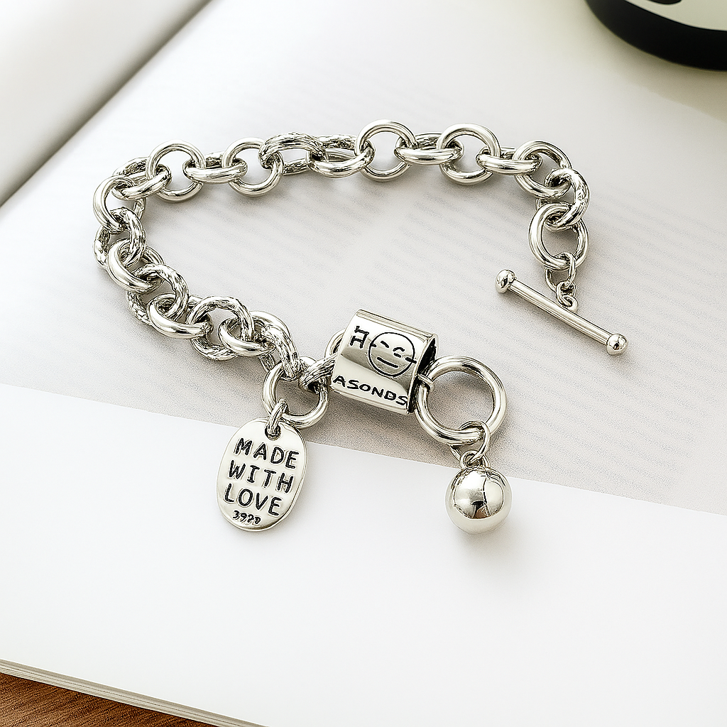 Pulsera de Plata 925 - Venus