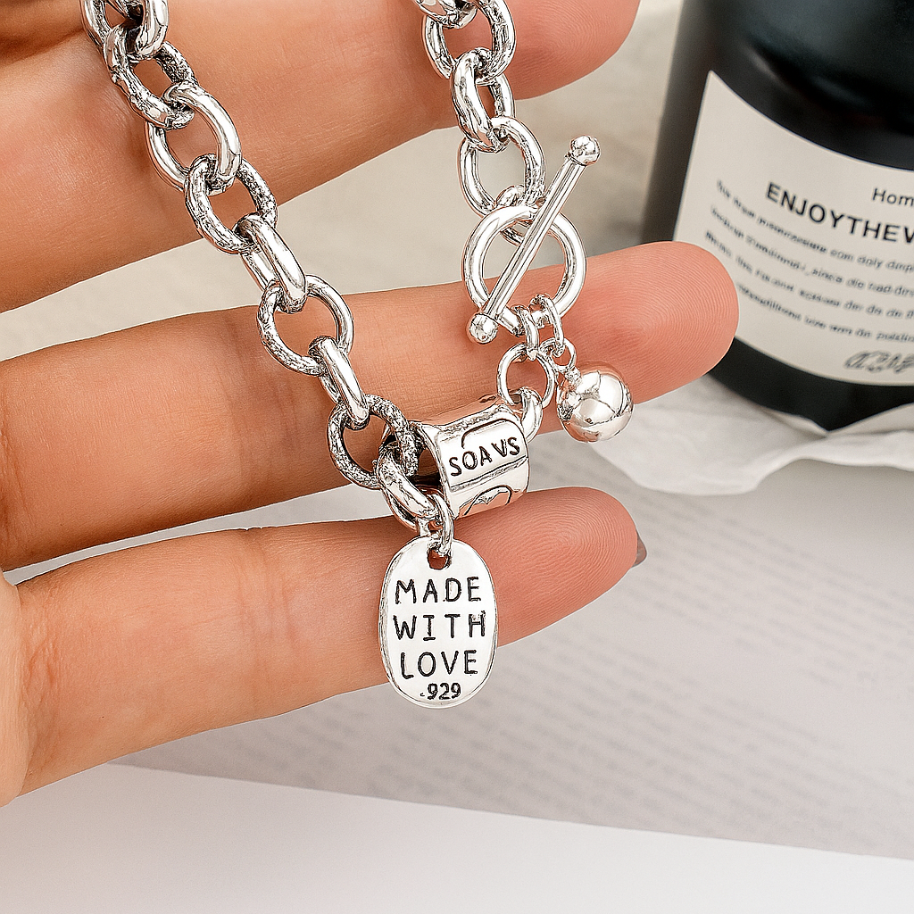 Pulsera de Plata 925 - Venus