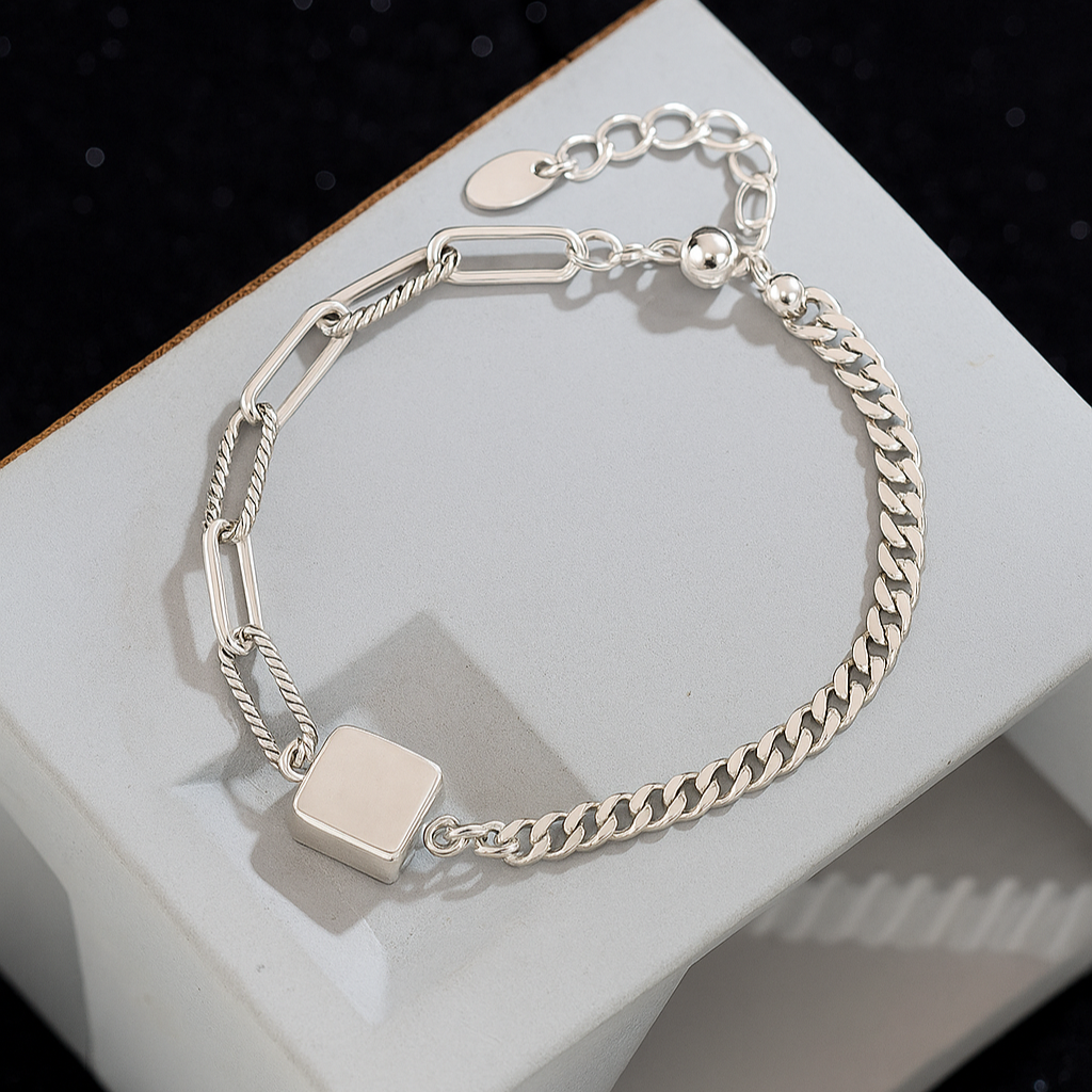 Pulsera de Plata 925 - Bete