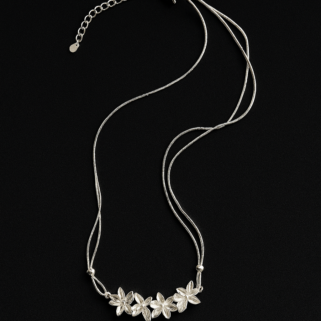 Collar de Plata 925 - Jiso