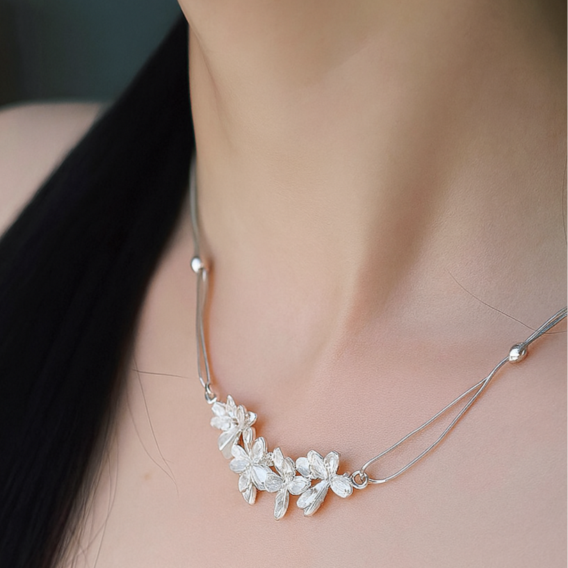 Collar de Plata 925 - Jiso