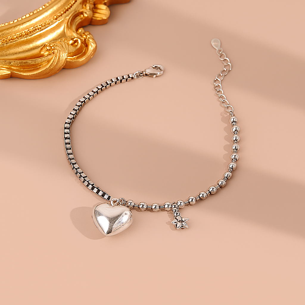 Pulsera de Plata 925 - Alana