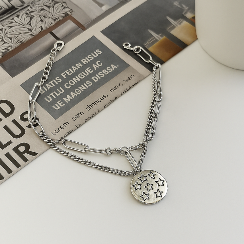 Pulsera de Plata 925 - Line