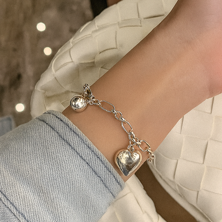 Pulsera de Plata 925 - Viviane