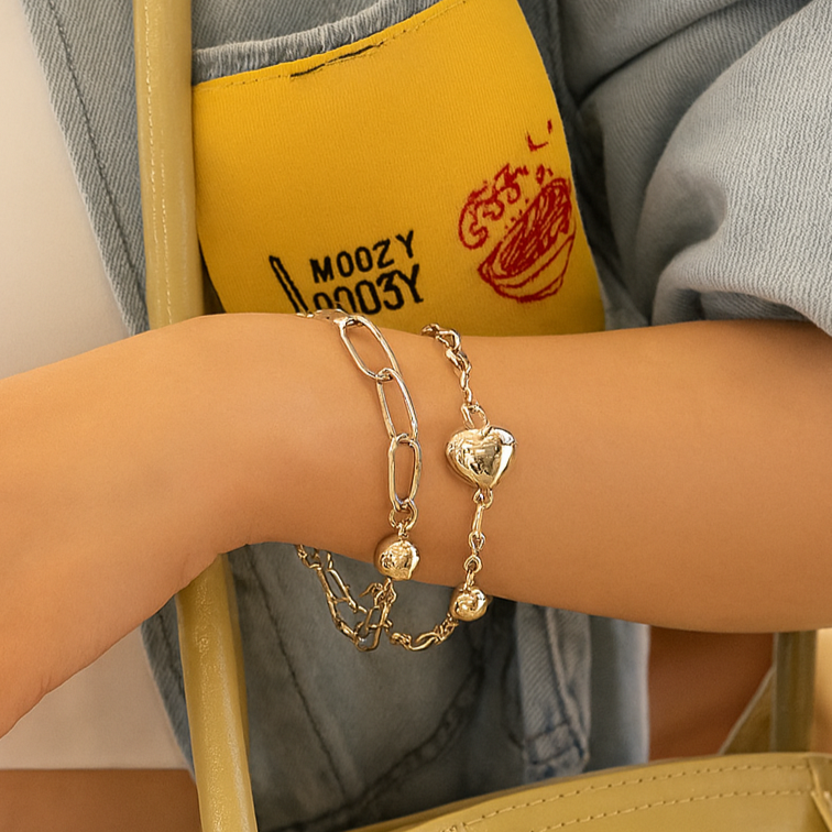 Pulsera de Plata 925 - Viviane