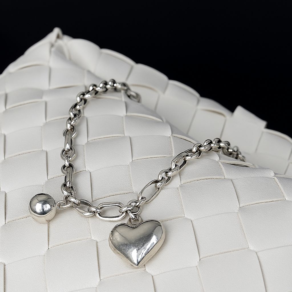 Pulsera de Plata 925 - Viviane