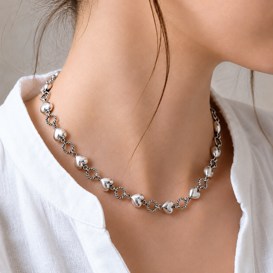Collar de Plata 925 - Nubia