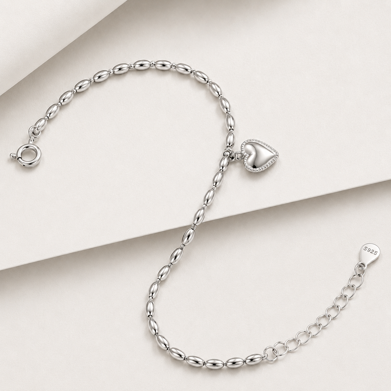 Pulsera de Plata 925 - Norma