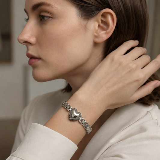 Pulsera de Plata 925 - Salma