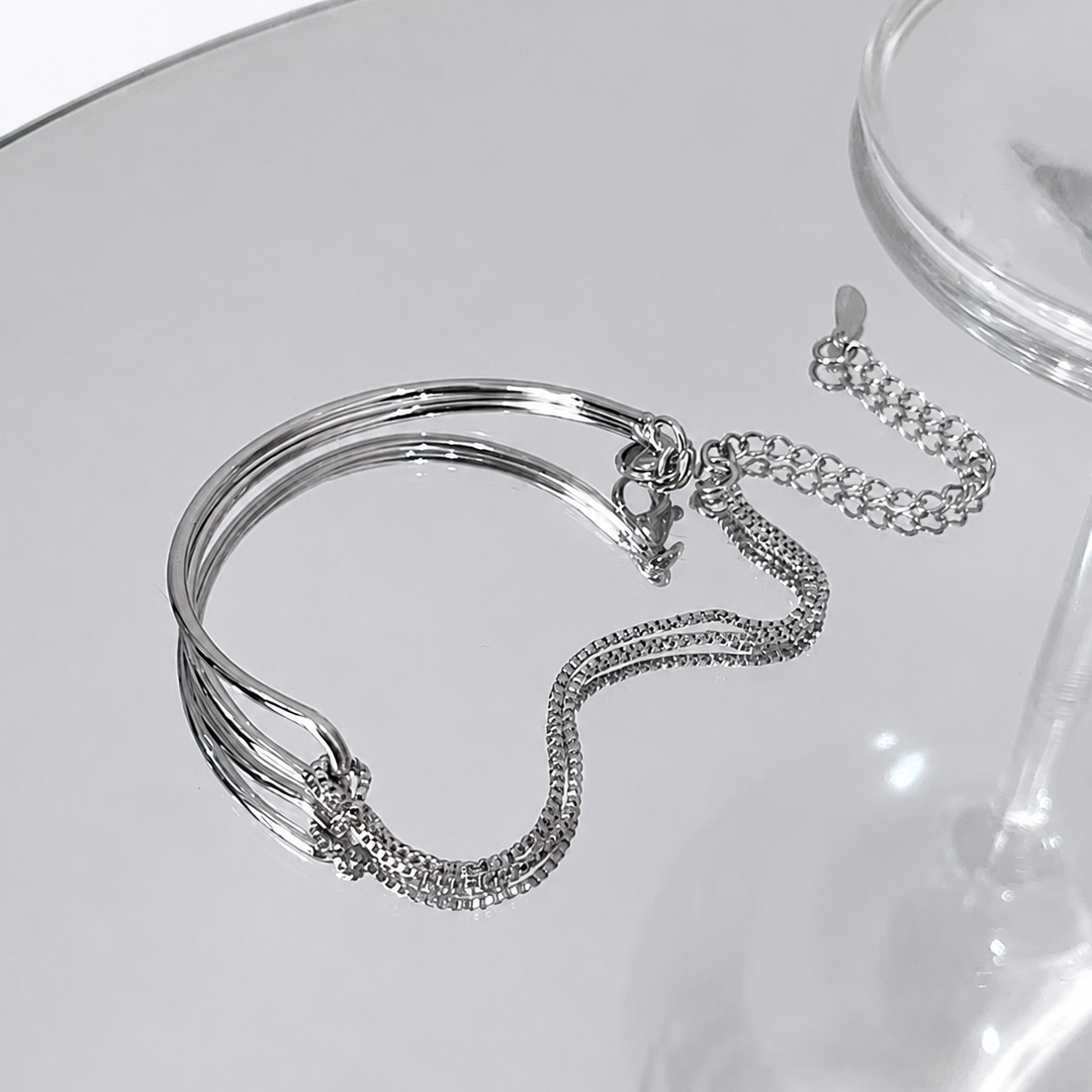 Pulsera de Plata 925 - Alana