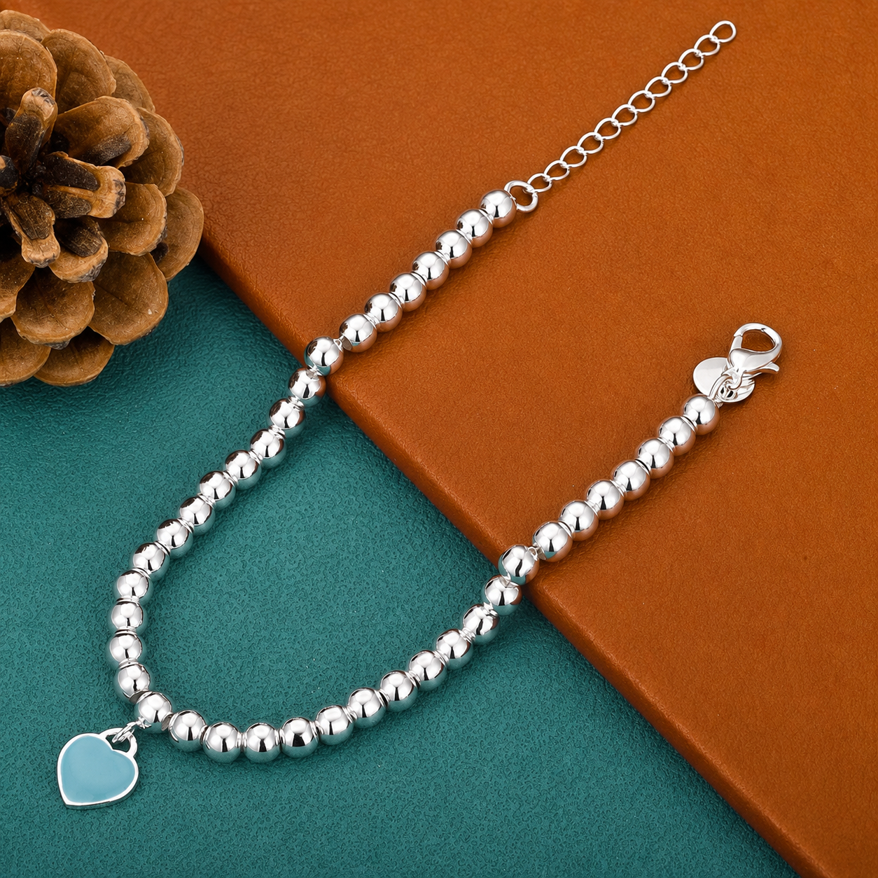 Pulsera de Plata 925 - Ester