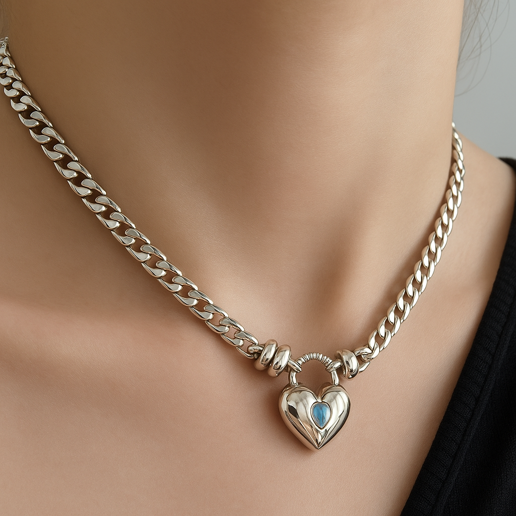 Collar de Plata 925 - Felipa