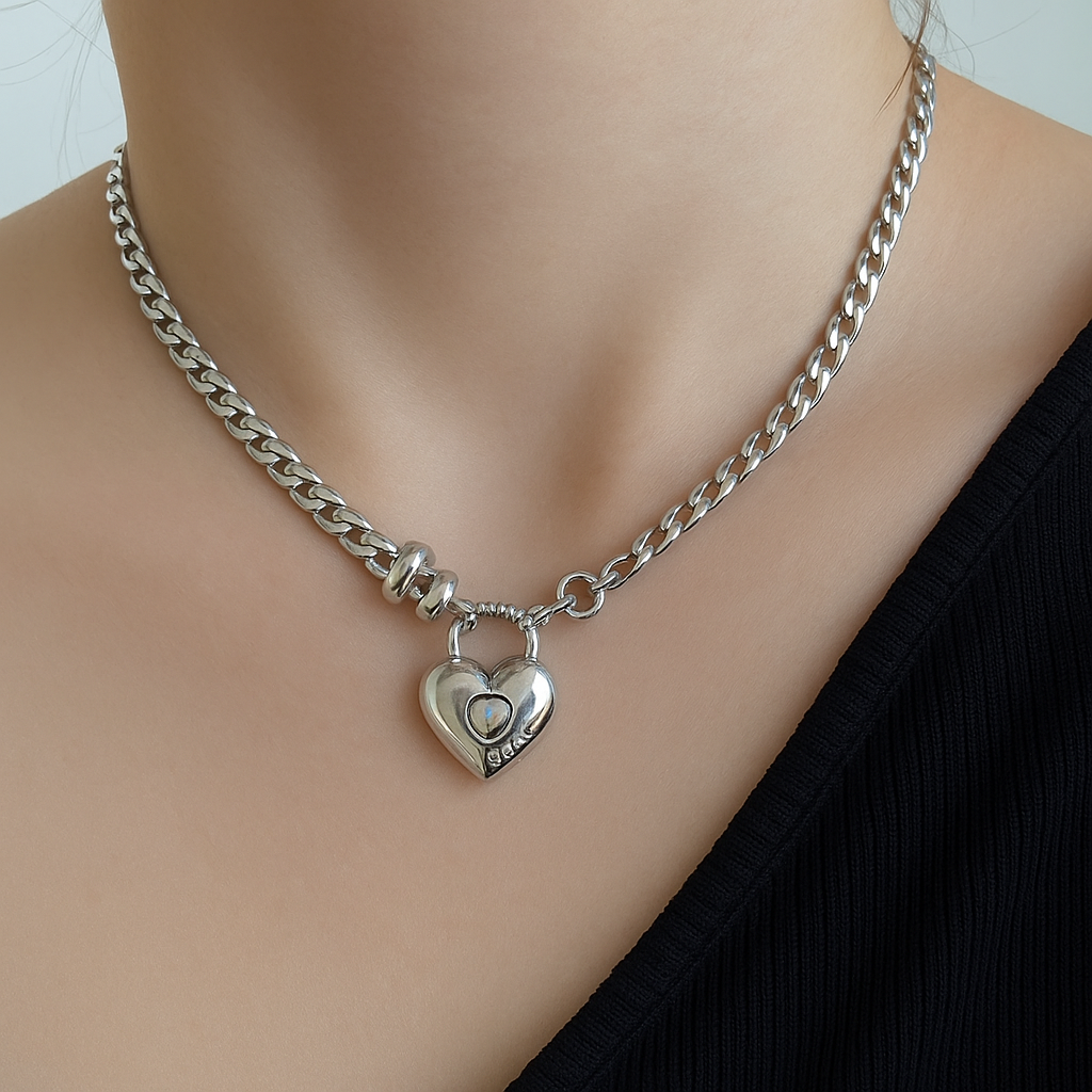 Collar de Plata 925 - Felipa
