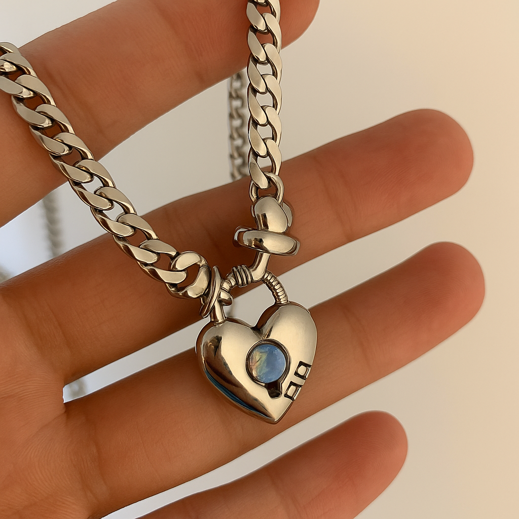 Collar de Plata 925 - Felipa
