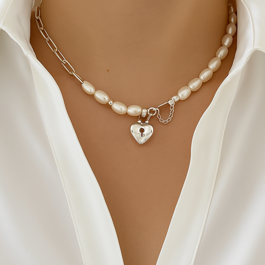 Collar de Plata 925 - Zaryna