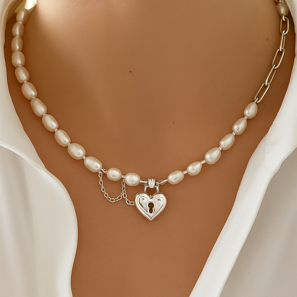 Collar de Plata 925 - Zaryna