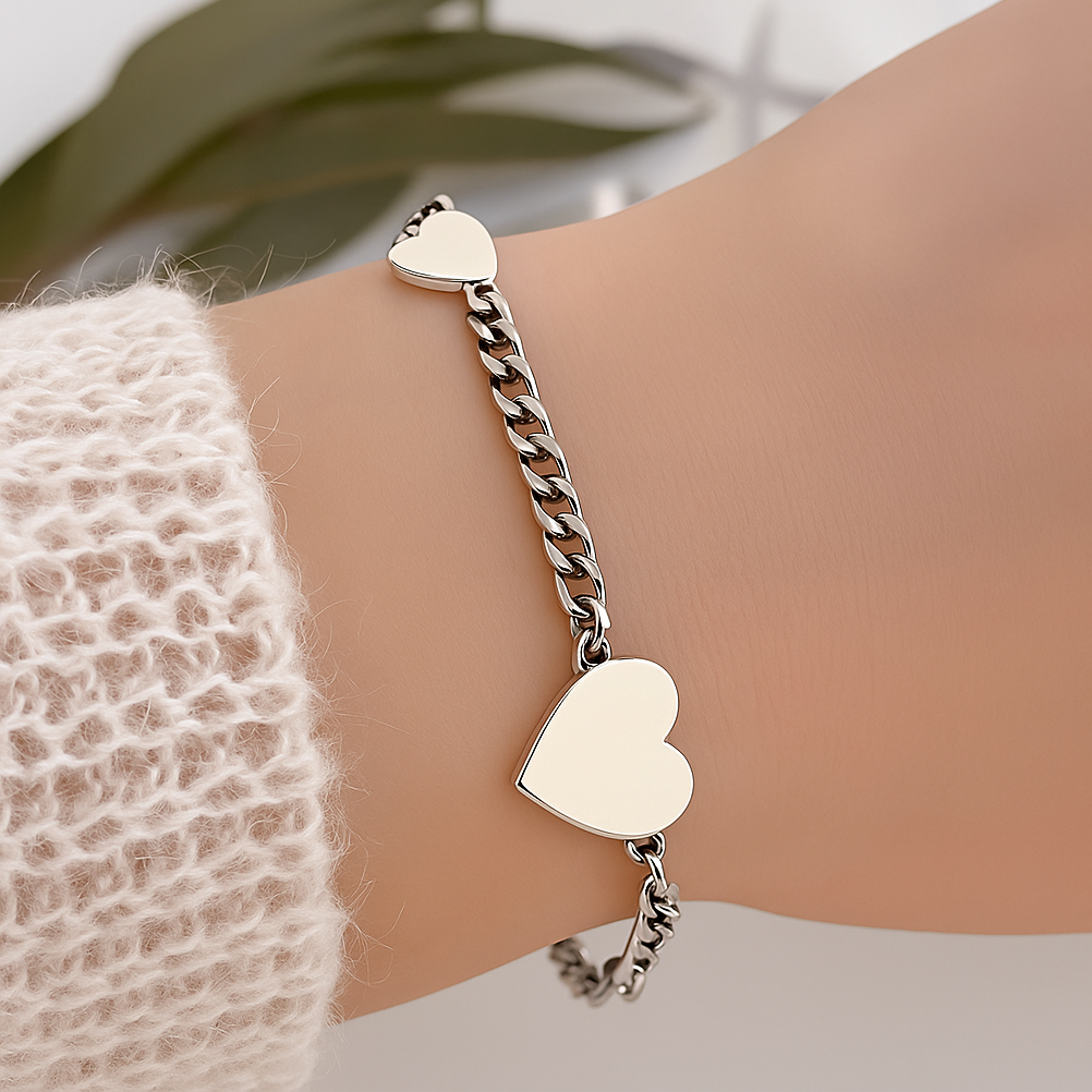 Pulsera de Plata 925 - Lumina