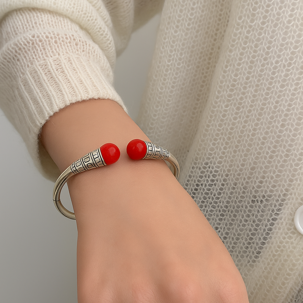 Pulsera de Plata 925 - Soraya