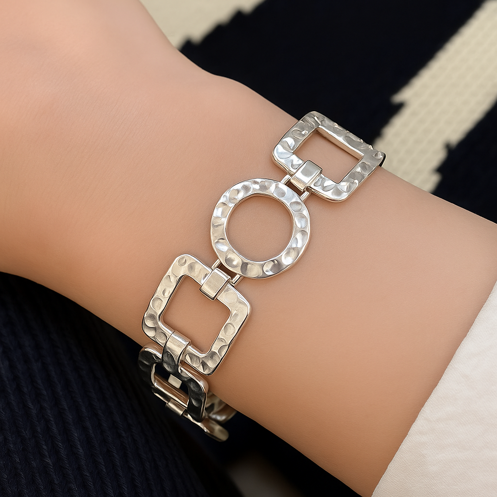 Pulsera de Plata 925 - Dakota