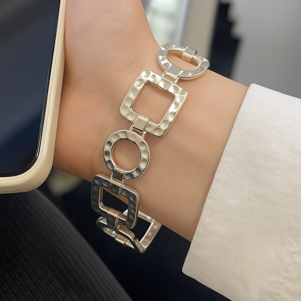 Pulsera de Plata 925 - Dakota